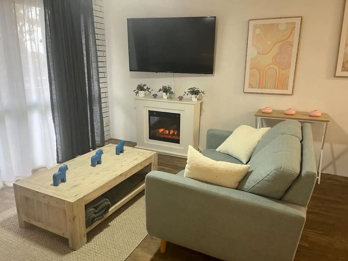 Cosy Urban Retreat In The Heart Apartment Toowoomba