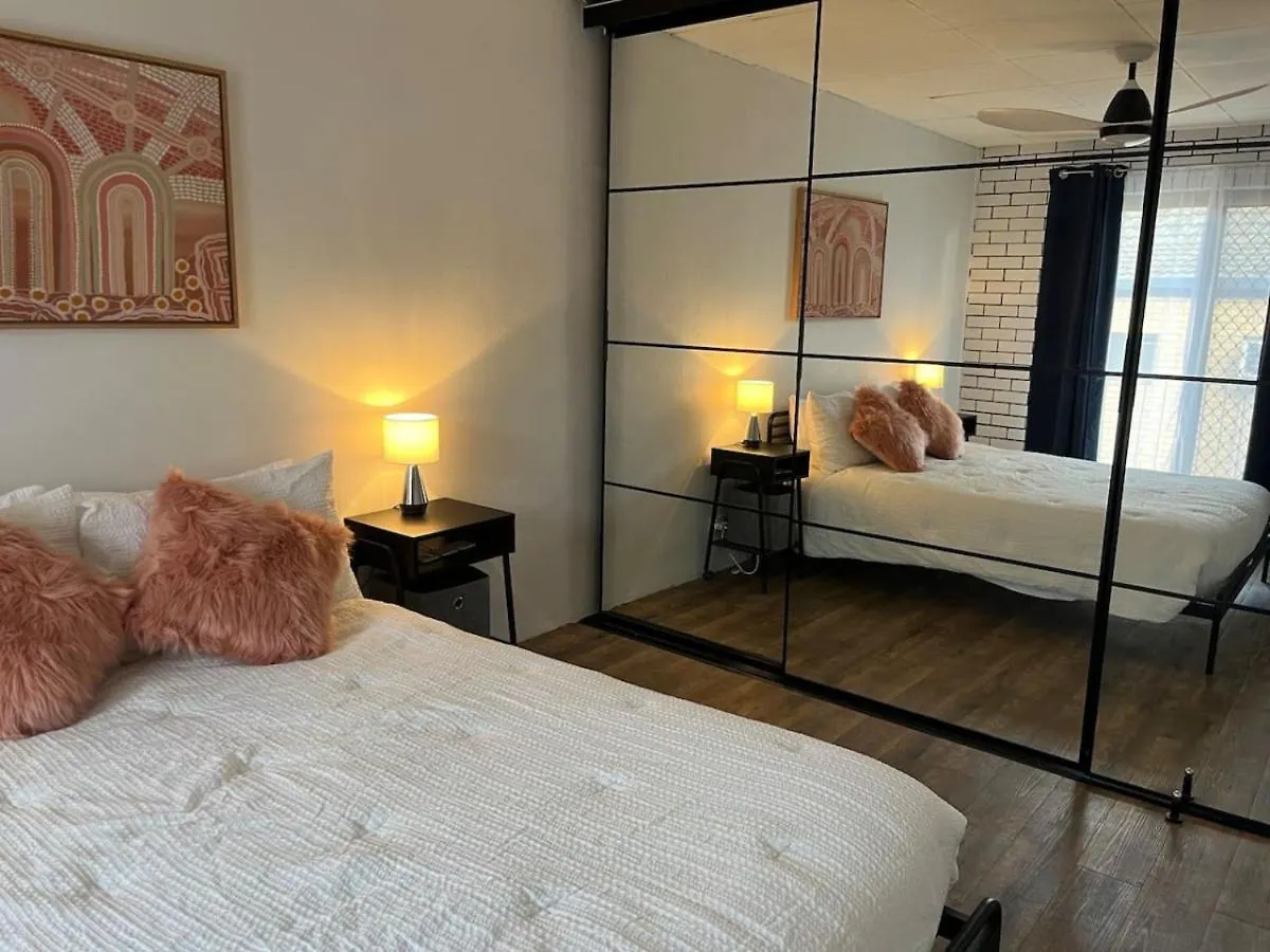 Cosy Urban Retreat In The Heart Apartment Toowoomba