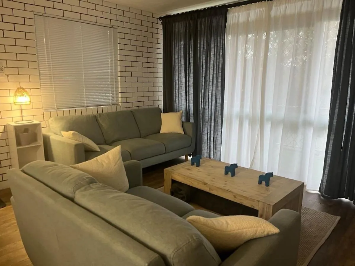 Cosy Urban Retreat In The Heart Apartment Toowoomba