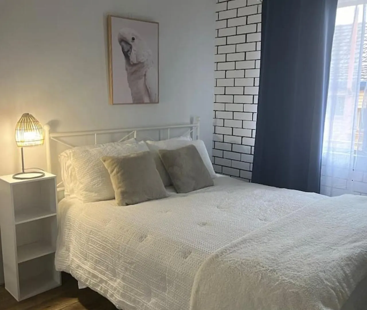 Cosy Urban Retreat In The Heart Apartment Toowoomba